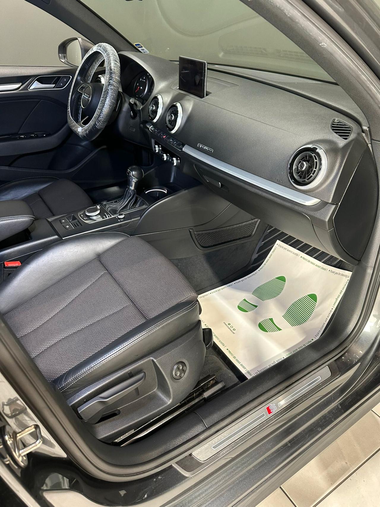 Audi A3 SPB 2.0 TDI S tronic S LINE EDITION QUATTRO