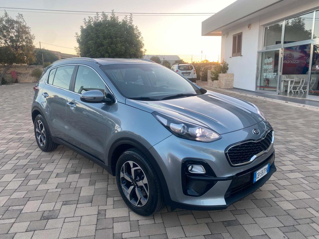 Kia Sportage 1.6 CRDI 136 CV DCT7 2WD Business Class