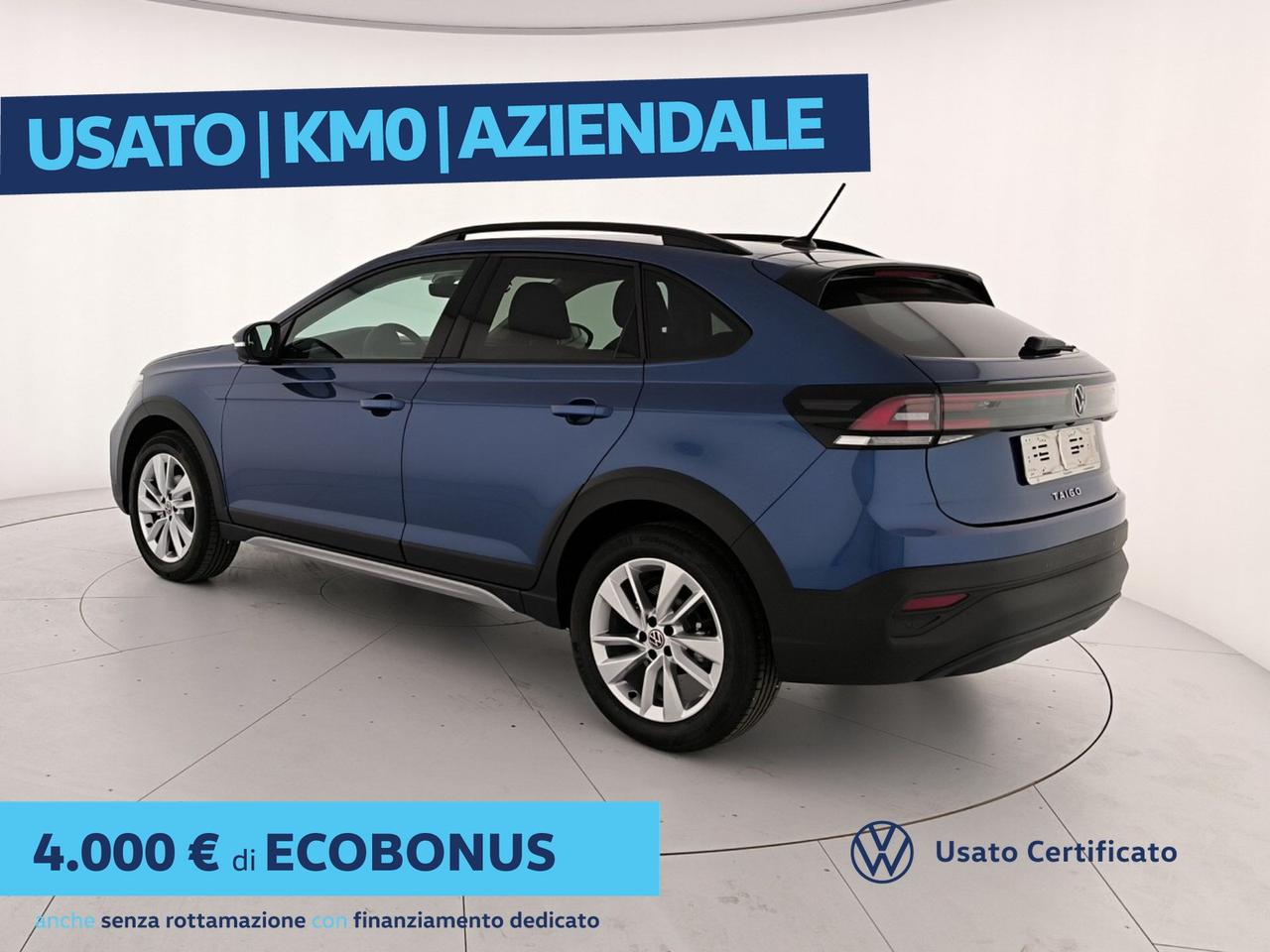 Volkswagen Taigo 1.0 tsi edition plus 115cv