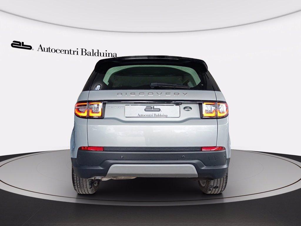 LAND ROVER Discovery sport 2.0d td4 mhev se awd 163cv auto del 2021