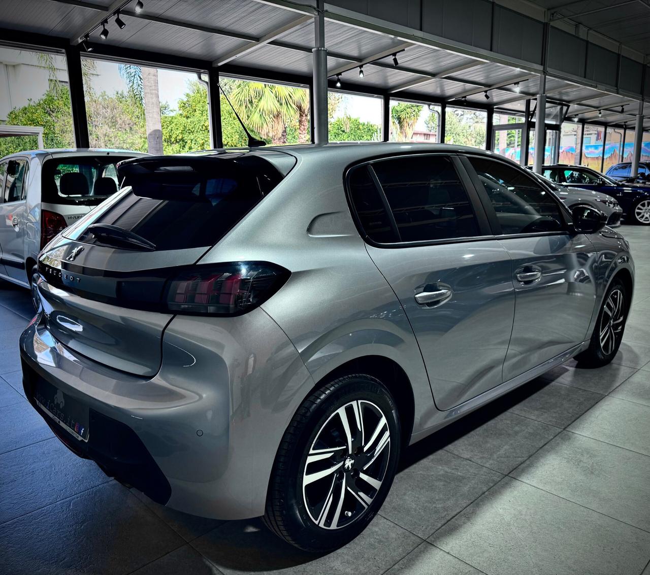 Peugeot 208 1.2 75CV PureTech Active Pack