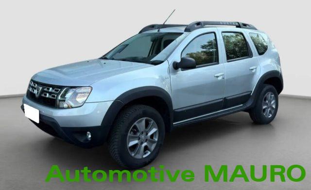 DACIA Duster 1.6 110CV 4x2 GPL Lauréate