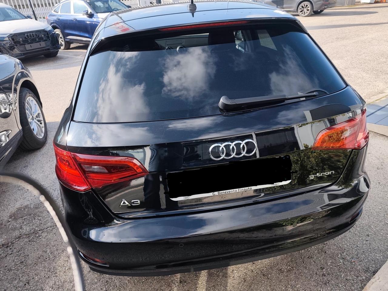 Audi A3 SPB 1.4 TFSI g-tron Ambition