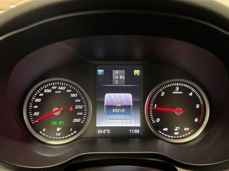 Mercedes-Benz Classe C C 200 d (bt) Sport auto