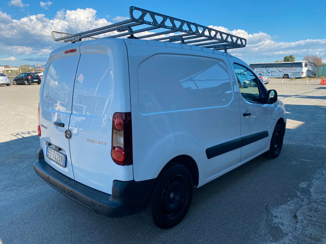 PEUGEOT Partner 1.6 HDi UNIPRO' GARANTITA