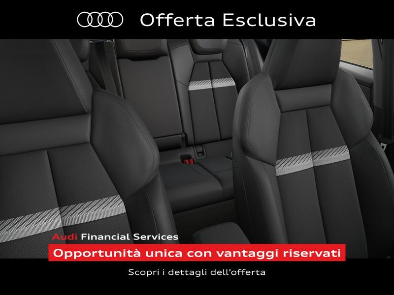 Audi Q4 e-tron sportback e-tron 45 business advanced quattro 286cv