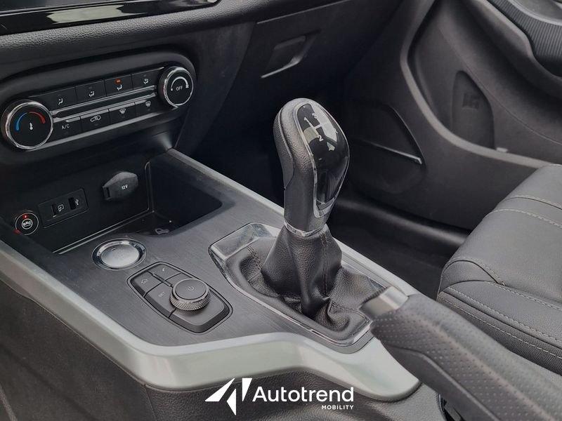 DR AUTOMOBILES dr 4.0 1.5 Bi-Fuel GPL 116 CV TETTO