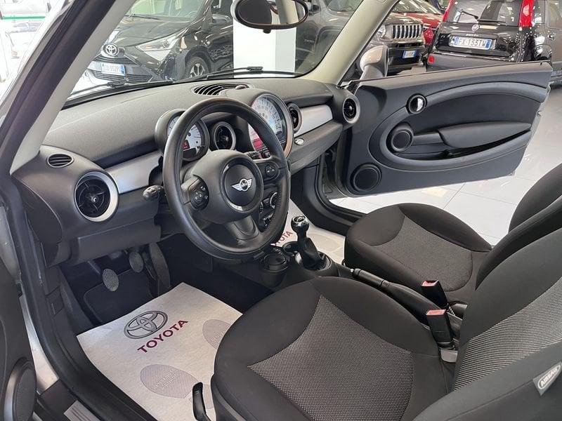 MINI Mini Mini 1.6 16V Cooper D