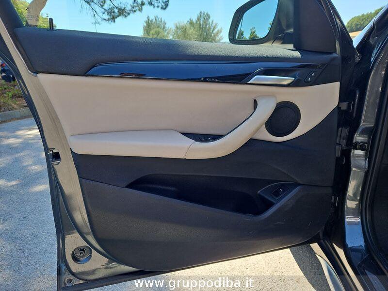 BMW X1 F48 2019 Diesel sdrive18d xLine Plus auto