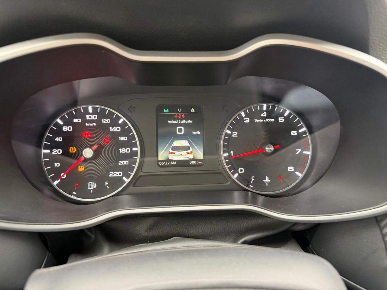 Mg ZS 1.5 VTi-tech Luxury - 1.5 BENZ - 2023