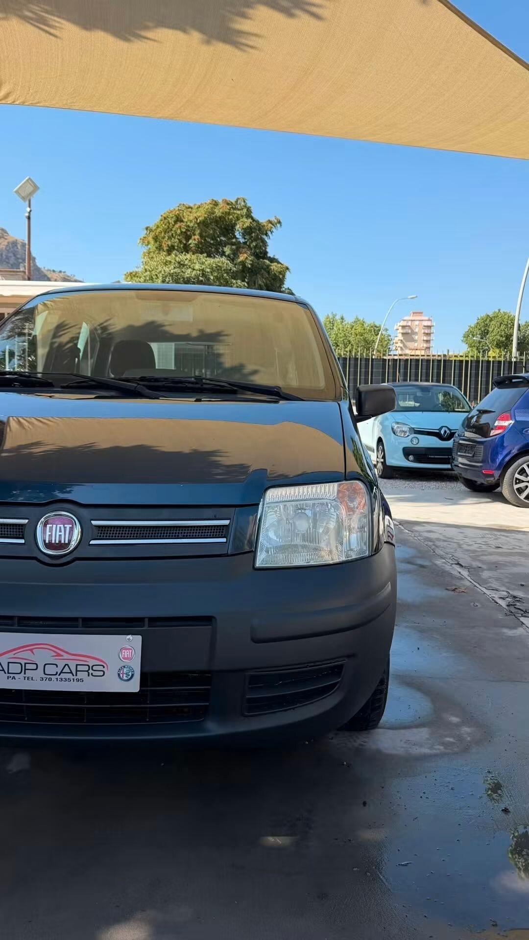 Fiat Panda 1.2 Dynamic