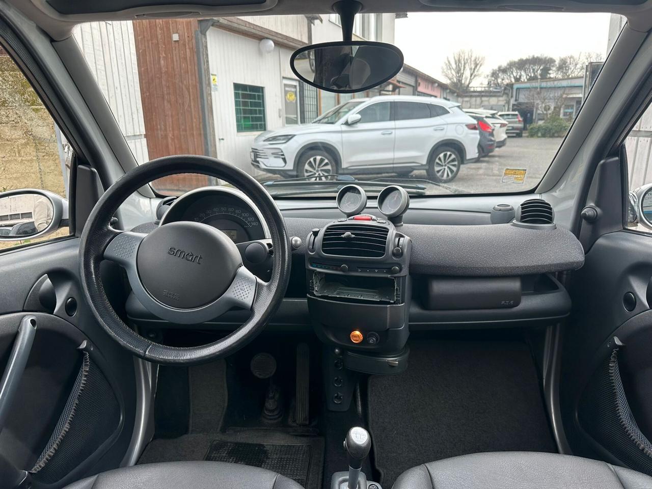 Smart 700 city-coupé passion