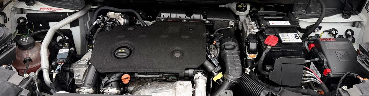Peugeot 3008 1.5 Diesel Allure Automatica 131 Cv
