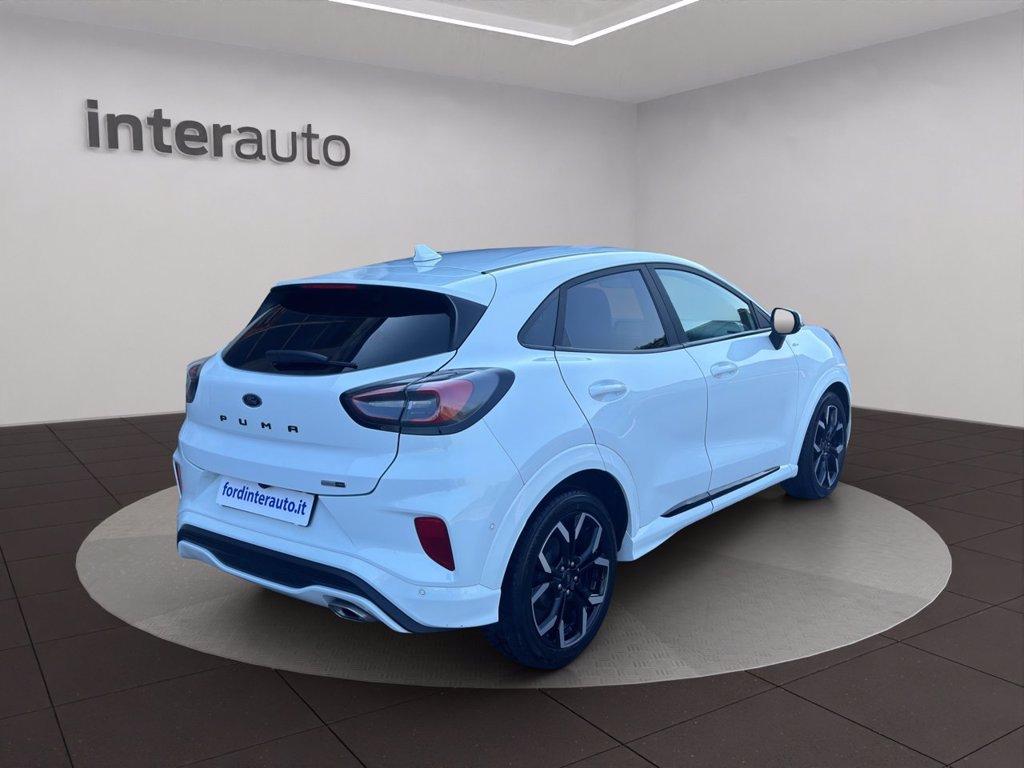 FORD Puma 1.0 EcoBoost Hybrid 125 CV S&S ST-Line X del 2022