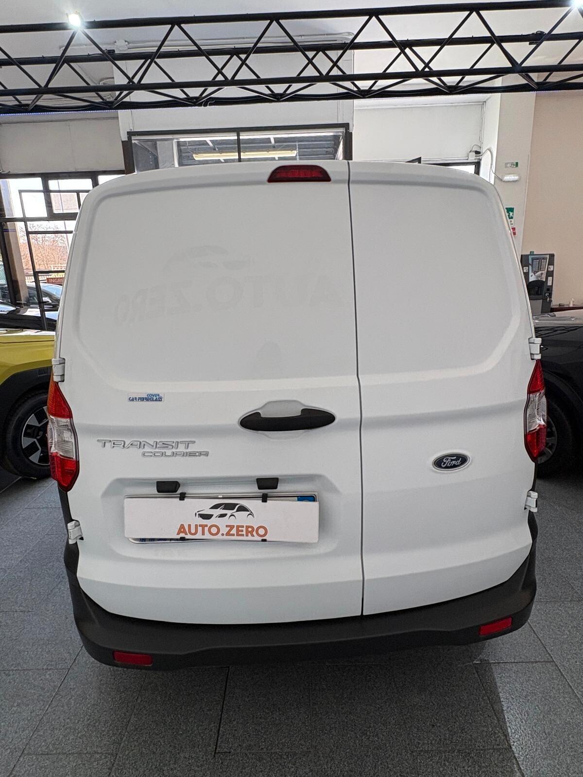 Ford Transit Courier 1.0 EcoBoost 100CV Van Trend