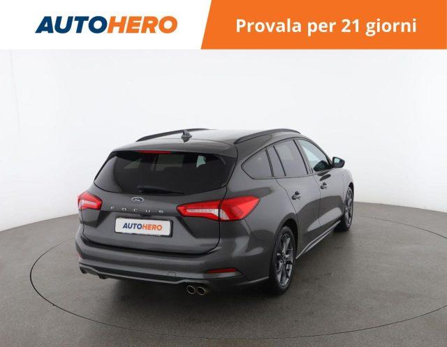 FORD Focus 1.0 EcoBoost 125 CV SW ST-Line
