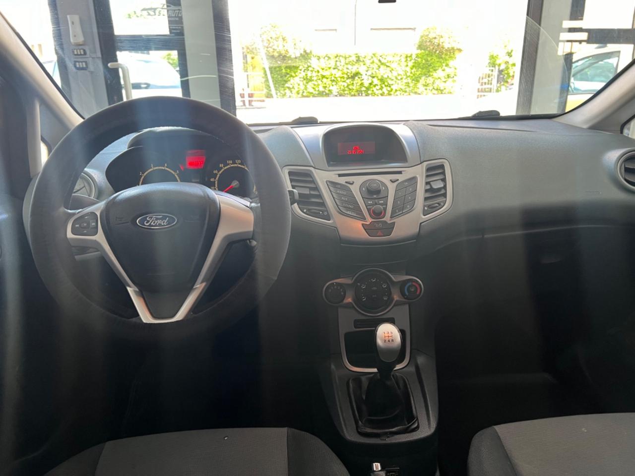 Ford Fiesta 1.2 82 CV G.P.L.