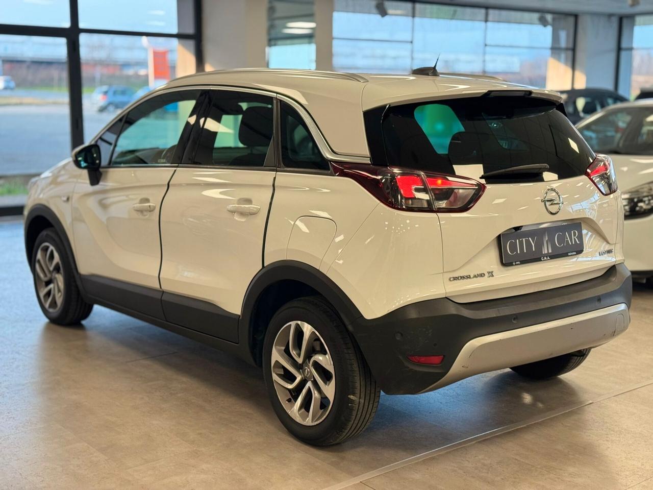 Opel Crossland X 1.2 Turbo 12V 110 CV Start&Stop Innovation