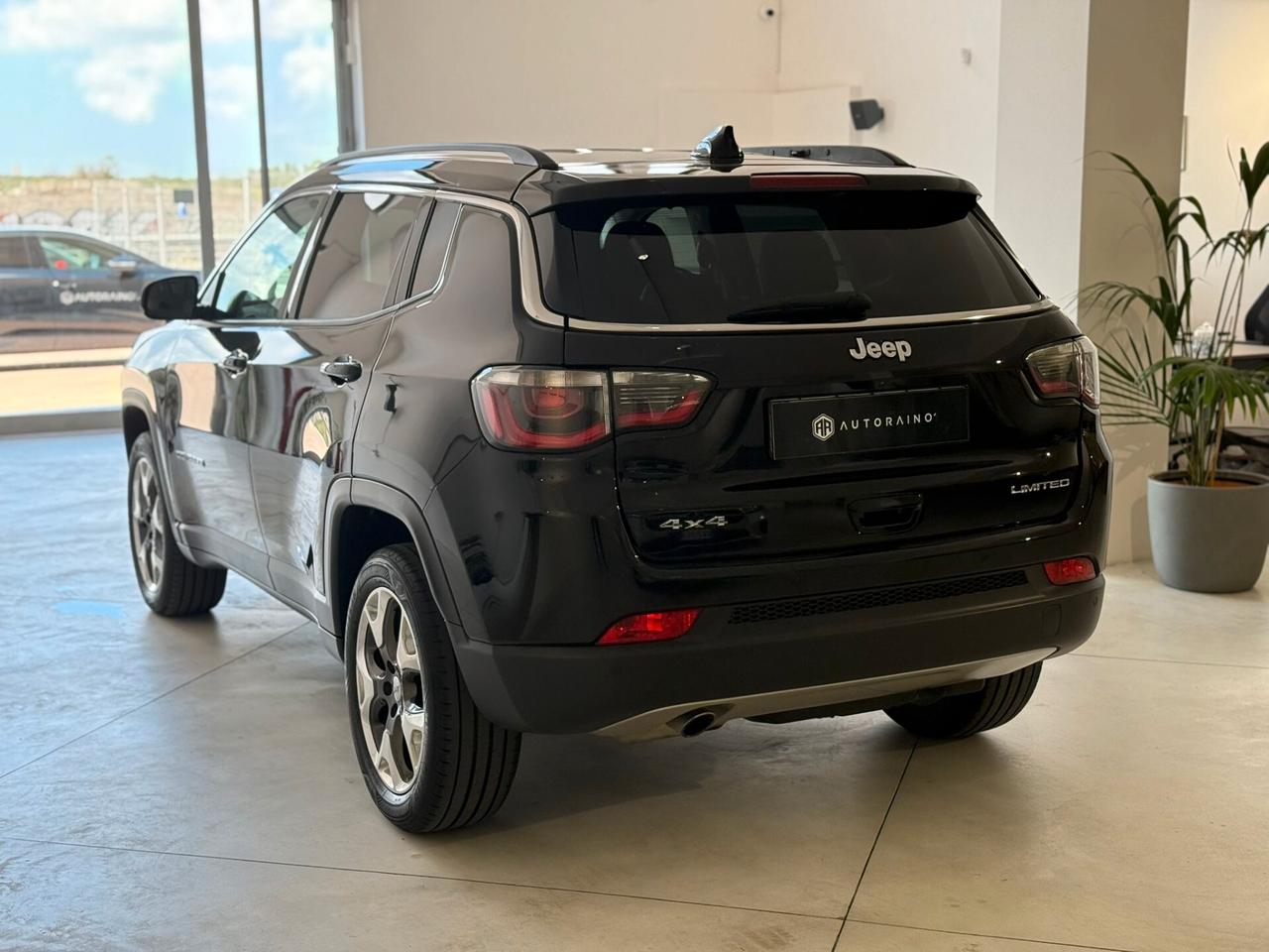 Jeep Compass 2.0 Multijet II aut. 4WD Limited
