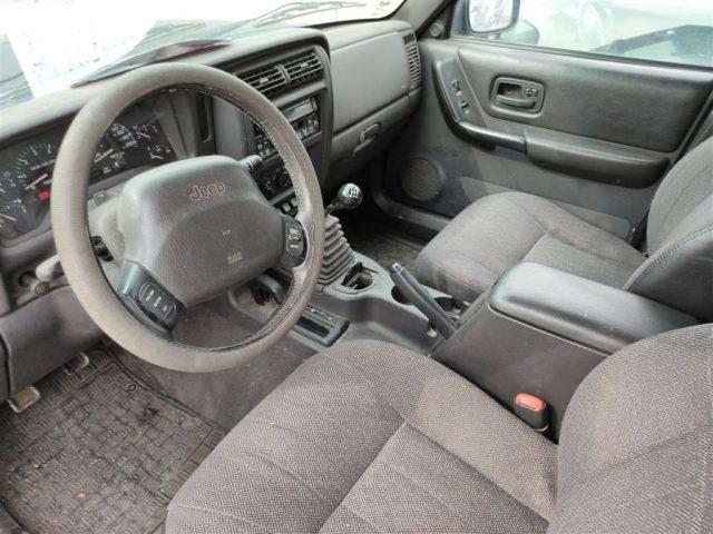 JEEP Cherokee 2.5 TD 5 porte Command-Trac Classic