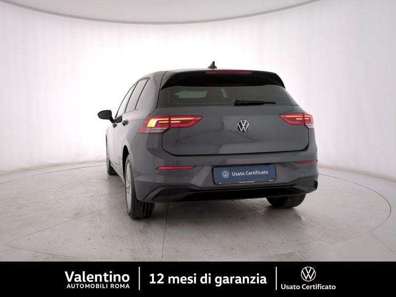 Volkswagen Golf Golf 2.0 TDI 115 CV SCR Life