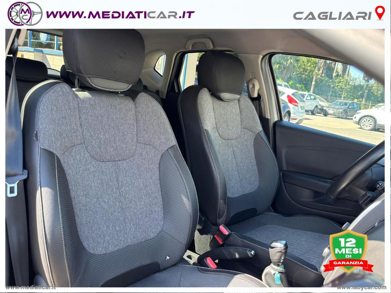 RENAULT Captur TCe 12V 90 CV Sport Edition2