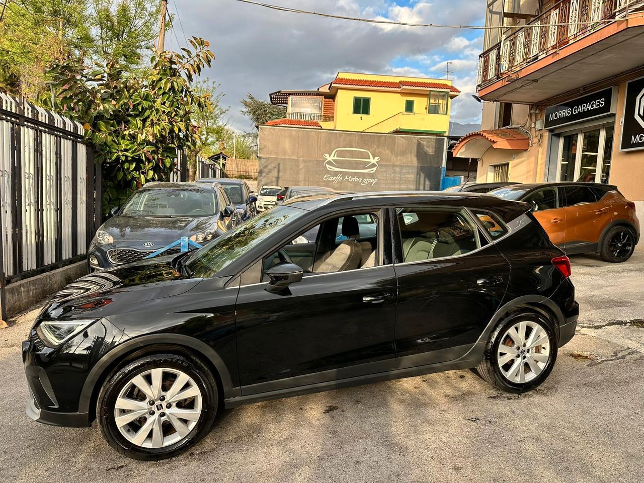 Seat Arona 1.0 EcoTSI 110 CV DSG XPERIENCE