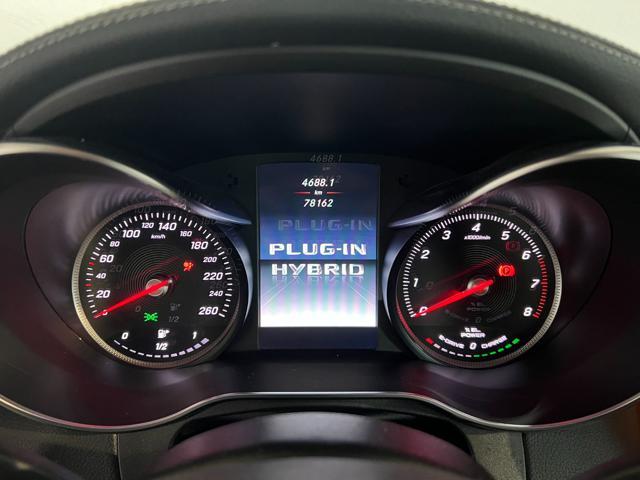 MERCEDES-BENZ GLC 350 e 4Matic Premium TETTO-PELLE-UNI PRO.