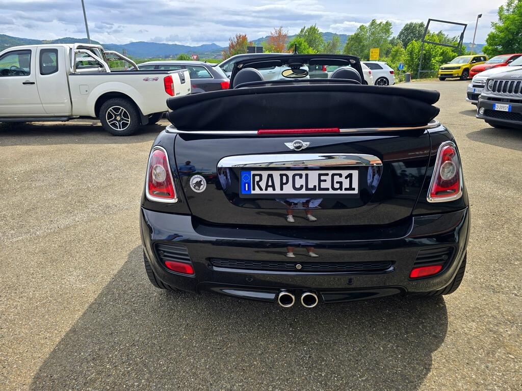 Mini 1.6 16V Cooper Cabrio IDEALE NEOPATENTATI