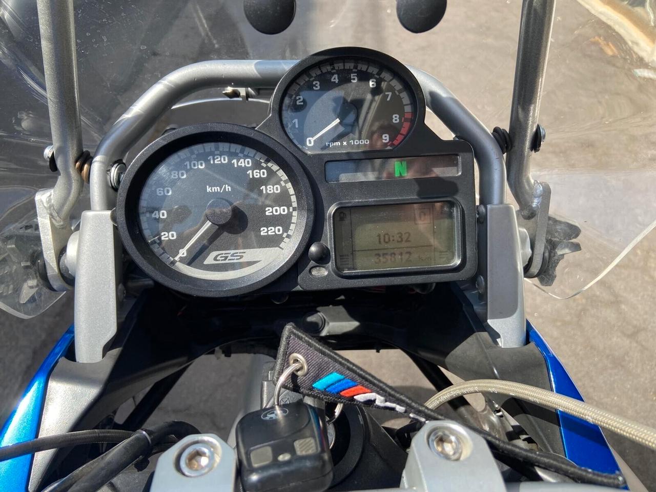 Bmw R 1200 GS