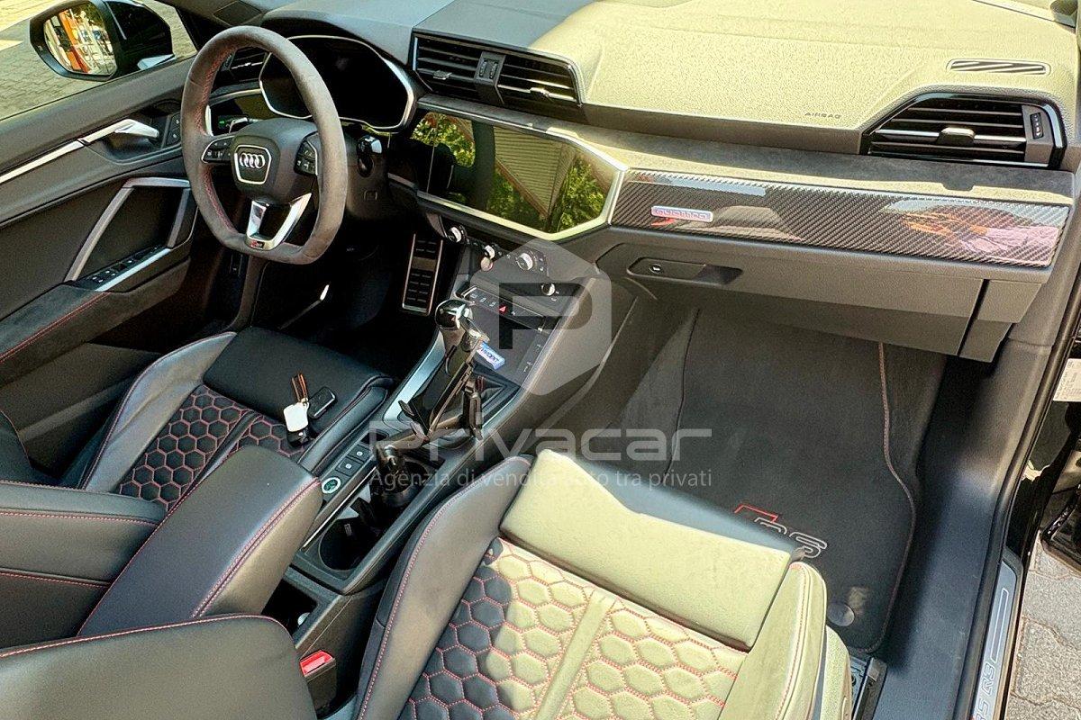AUDI RS Q3 SPB quattro S tronic