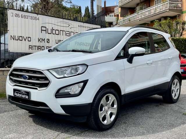 Ford EcoSport 1.0 ecoboost Business 100cv PREZZO REALE PRONTACON