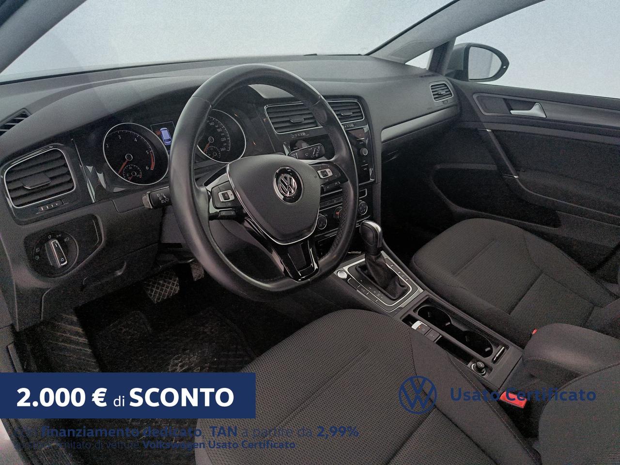 Volkswagen Golf variant 2.0 tdi business 150cv dsg