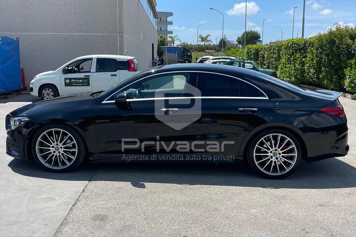 MERCEDES CLA 200 d Automatic Premium