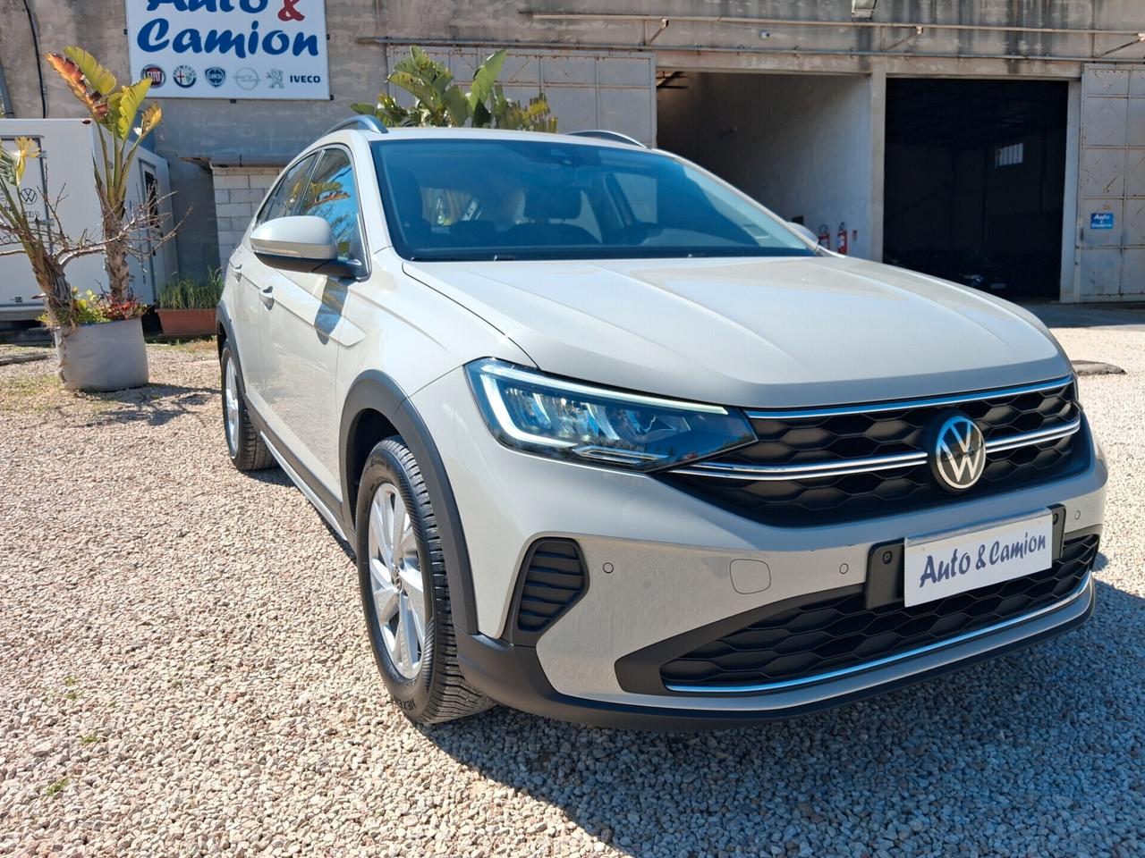 Volkswagen Taigo 1.0 TSI solo 73000km anno2022