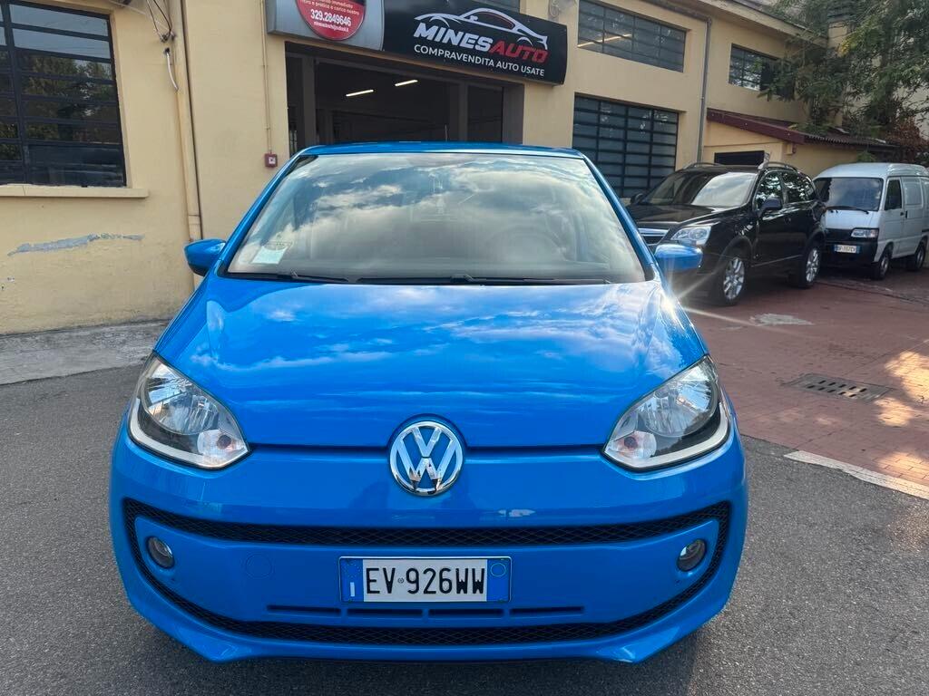 Volkswagen up! 1.0 5p. eco move Metano/ Benzina 2014 NEOPATENTATI