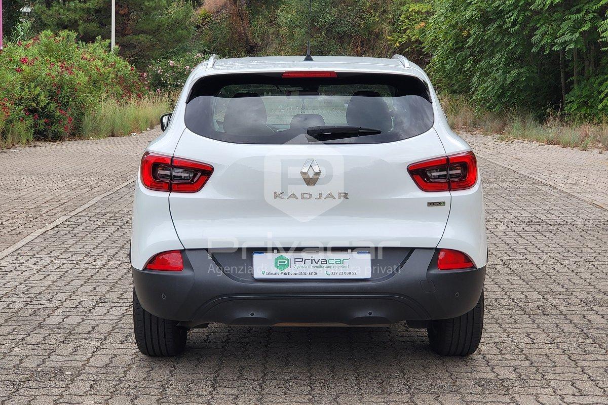 RENAULT Kadjar dCi 8V 110CV Energy Zen