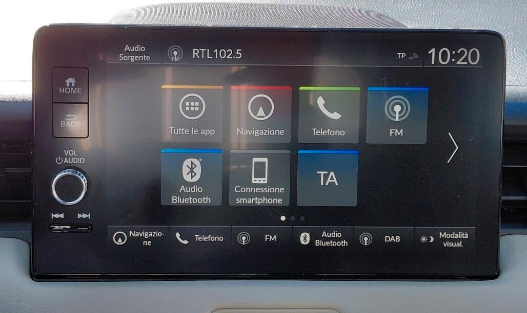 Honda HR-V 1.5 Hev eCVT Advance Leather