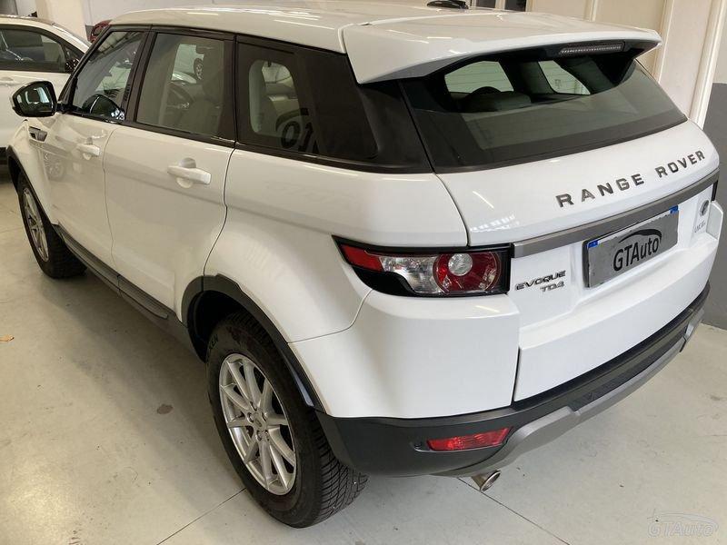 Land Rover RR Evoque Range Rover Evoque 2.2 TD4 5p. Dynamic