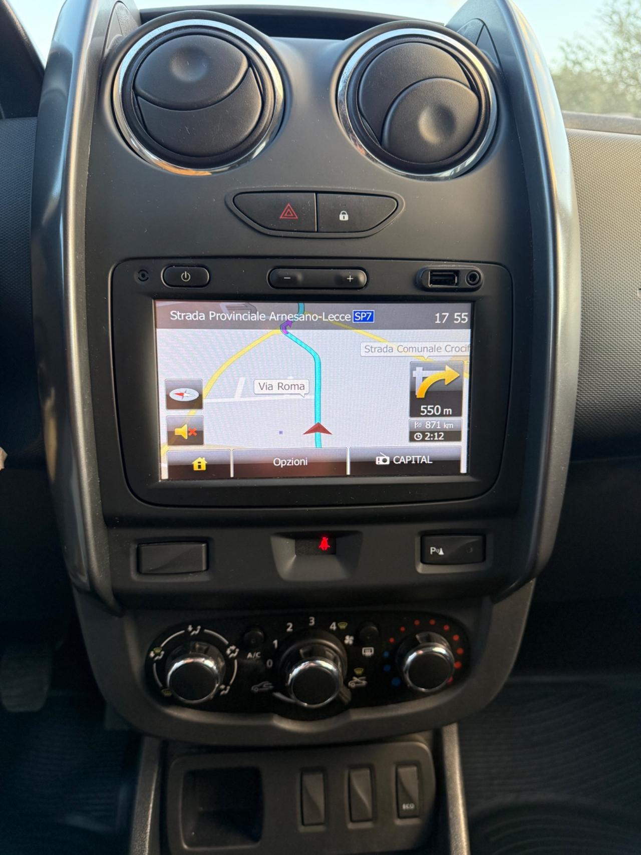 Dacia Duster 1.6 110CV 4x2 GPL