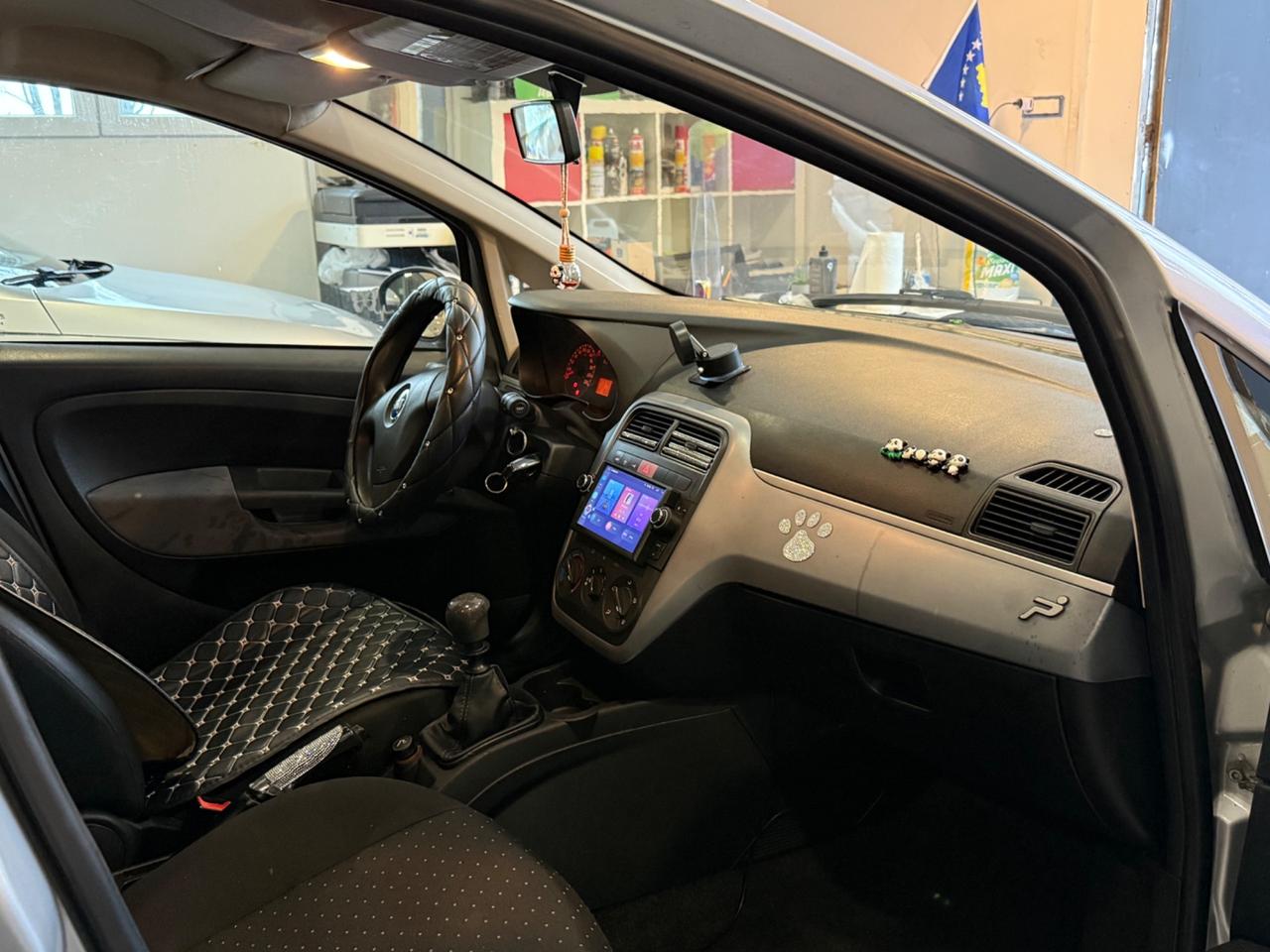 Fiat Grande Punto 1.2 benzina