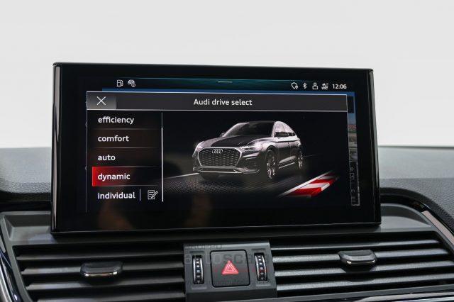 AUDI Q5 SPB 40 TDI quattro S tronic S line Black Line