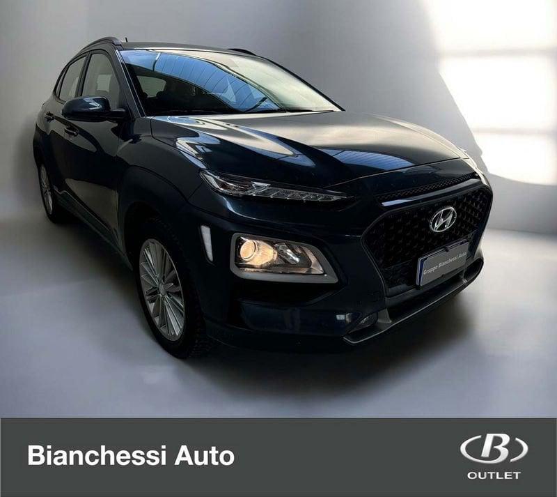 Hyundai Kona 1.6 CRDI 115 CV Comfort