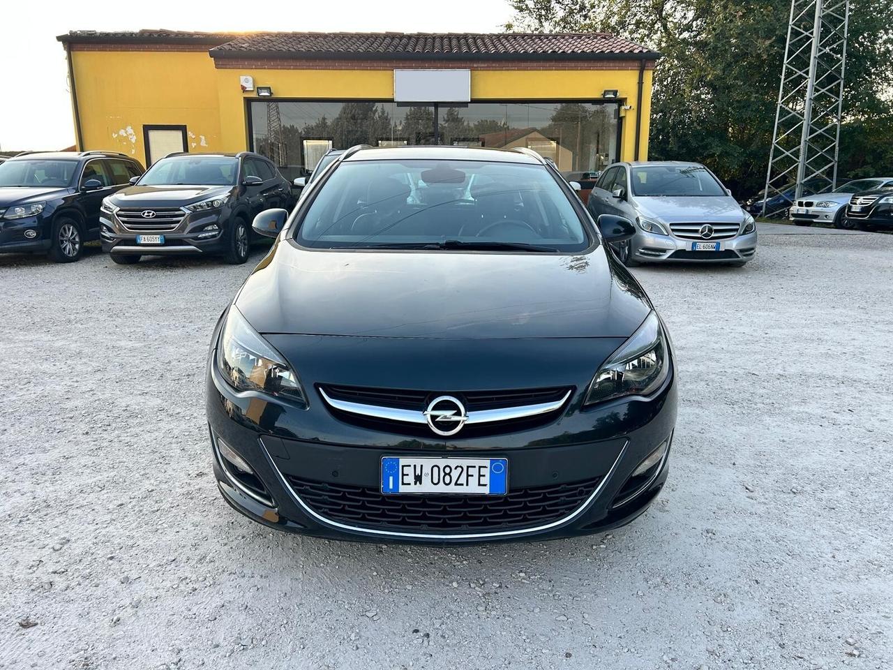 OPEL ASTRA 1.7CDTI 130CV COSMO TOP OK NEOPATENTATI