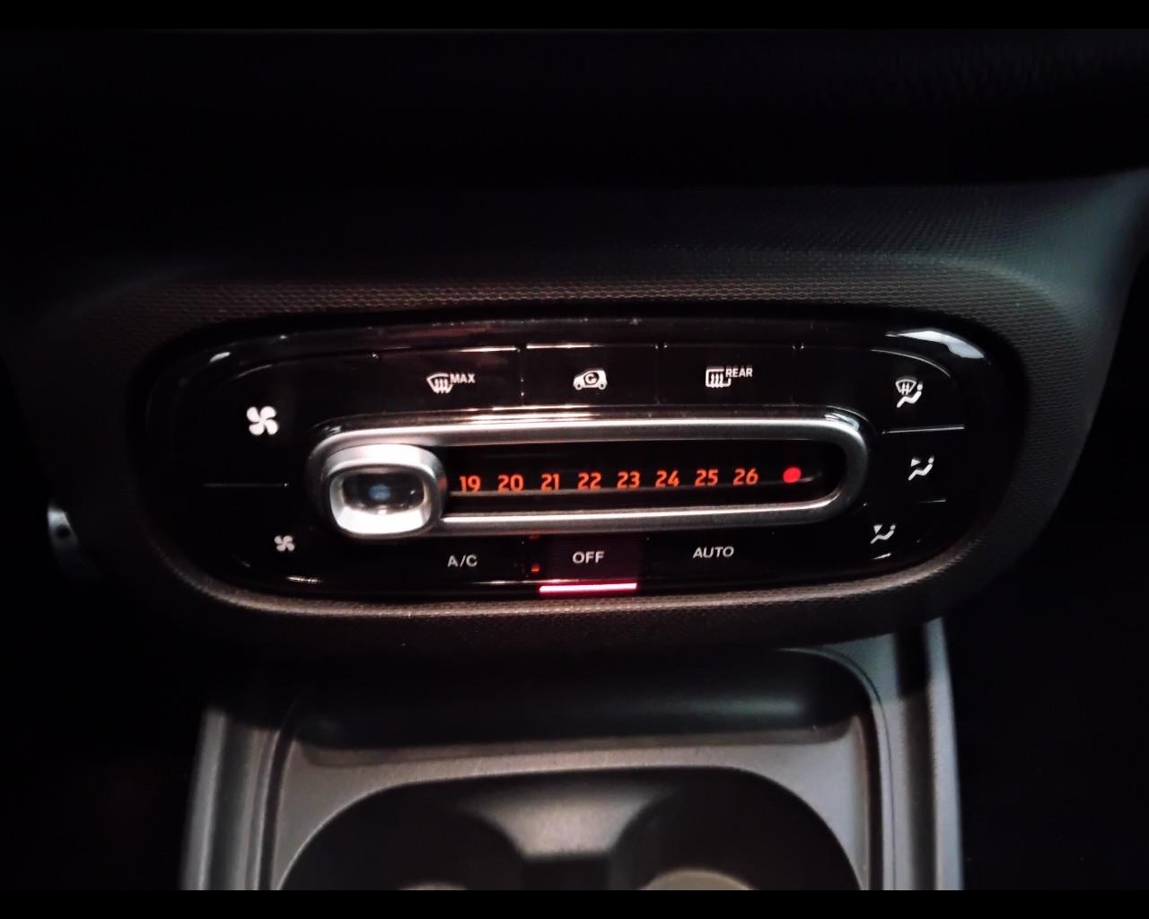 SMART Fortwo III 2015 Cabrio - Fortwo Cabrio 0.9 t Superpassion 90cv twinamic