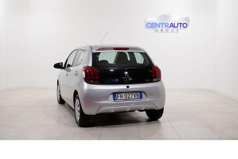 Peugeot 108 1.0 VTi 68cv 5 porte Active