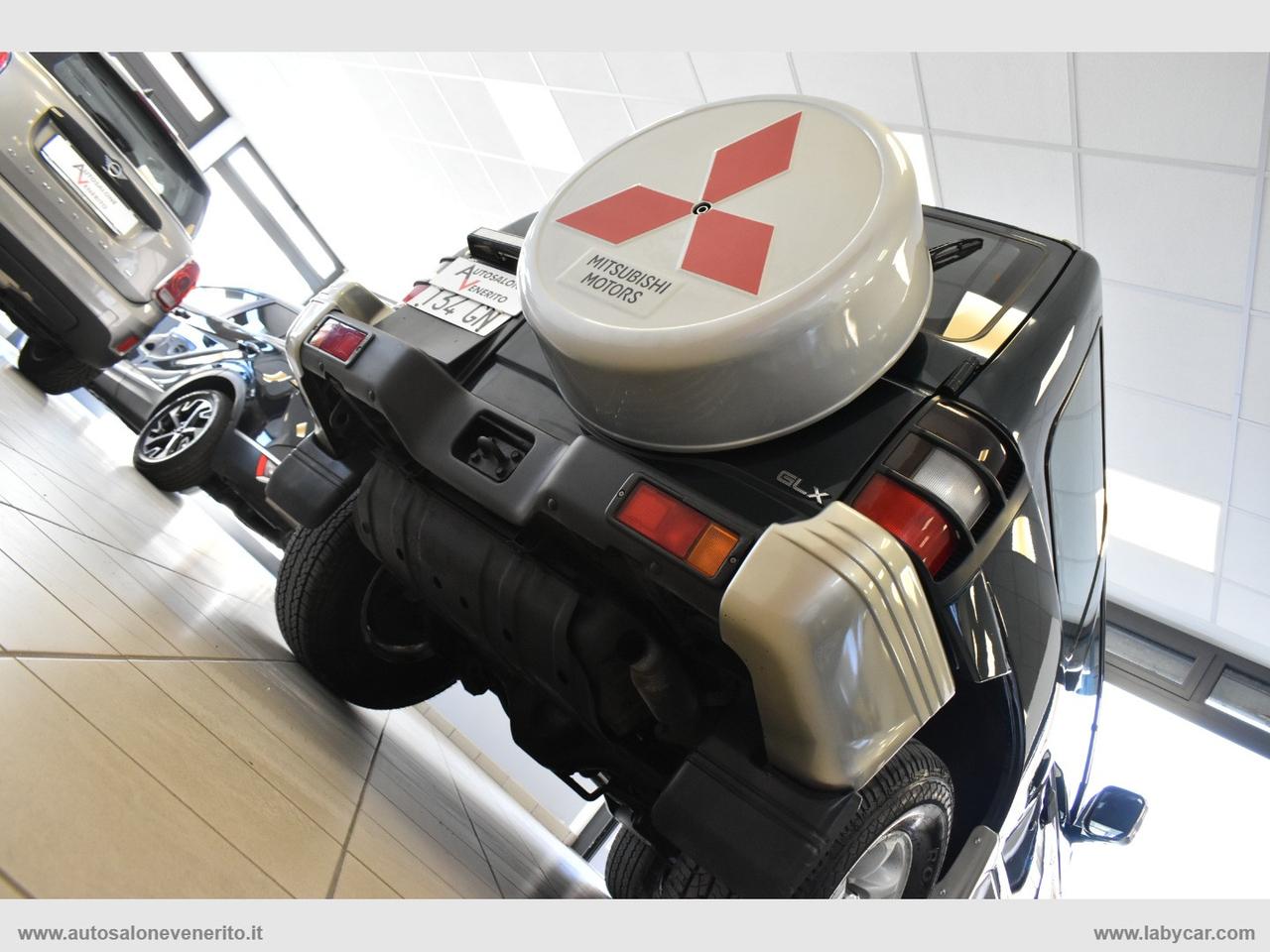 MITSUBISHI Pajero 2.5 TDI 3p. GLX Autocarro