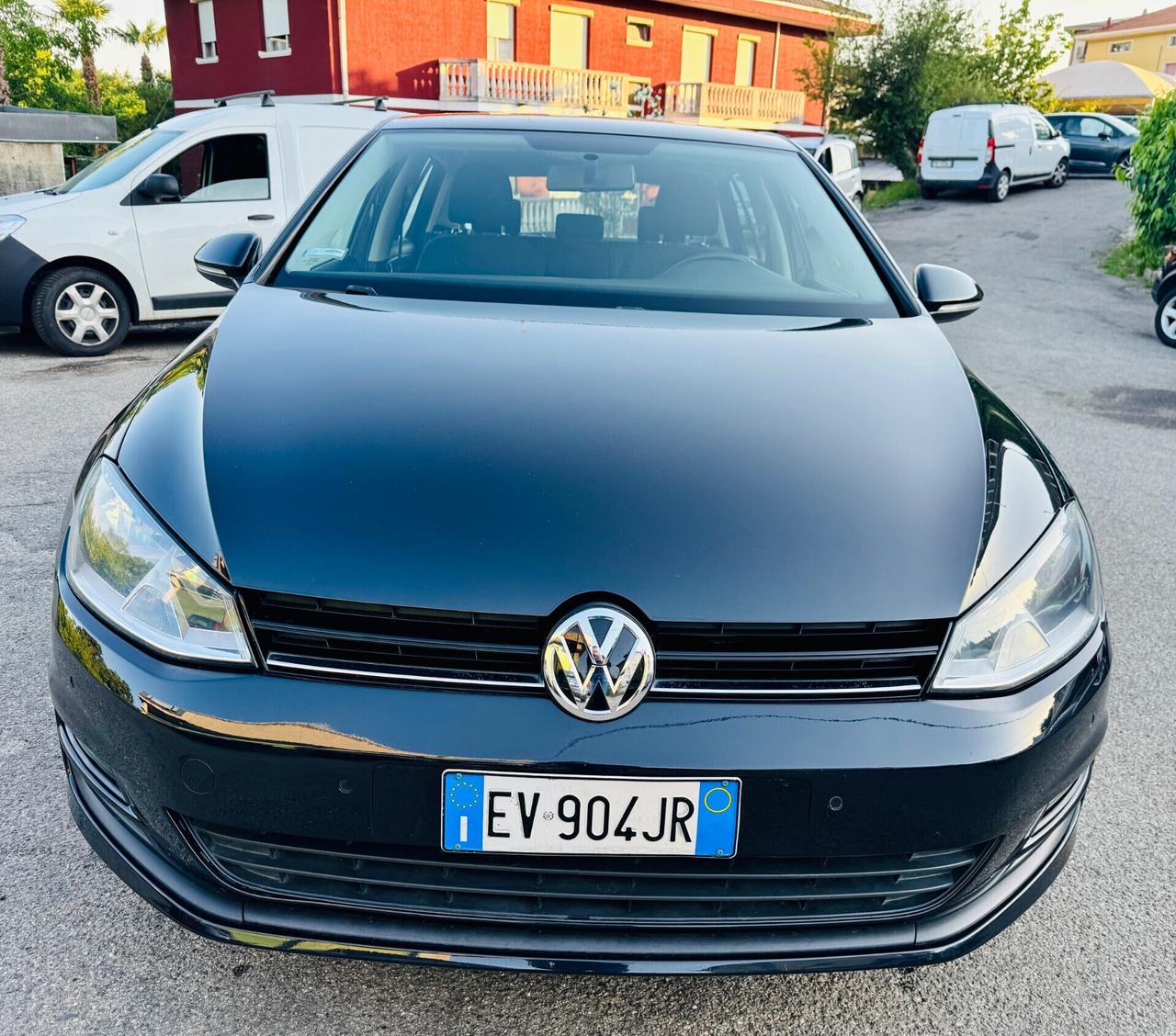 Volkswagen Golf 2.0 TDI 5p. 4MOTION 4X4
