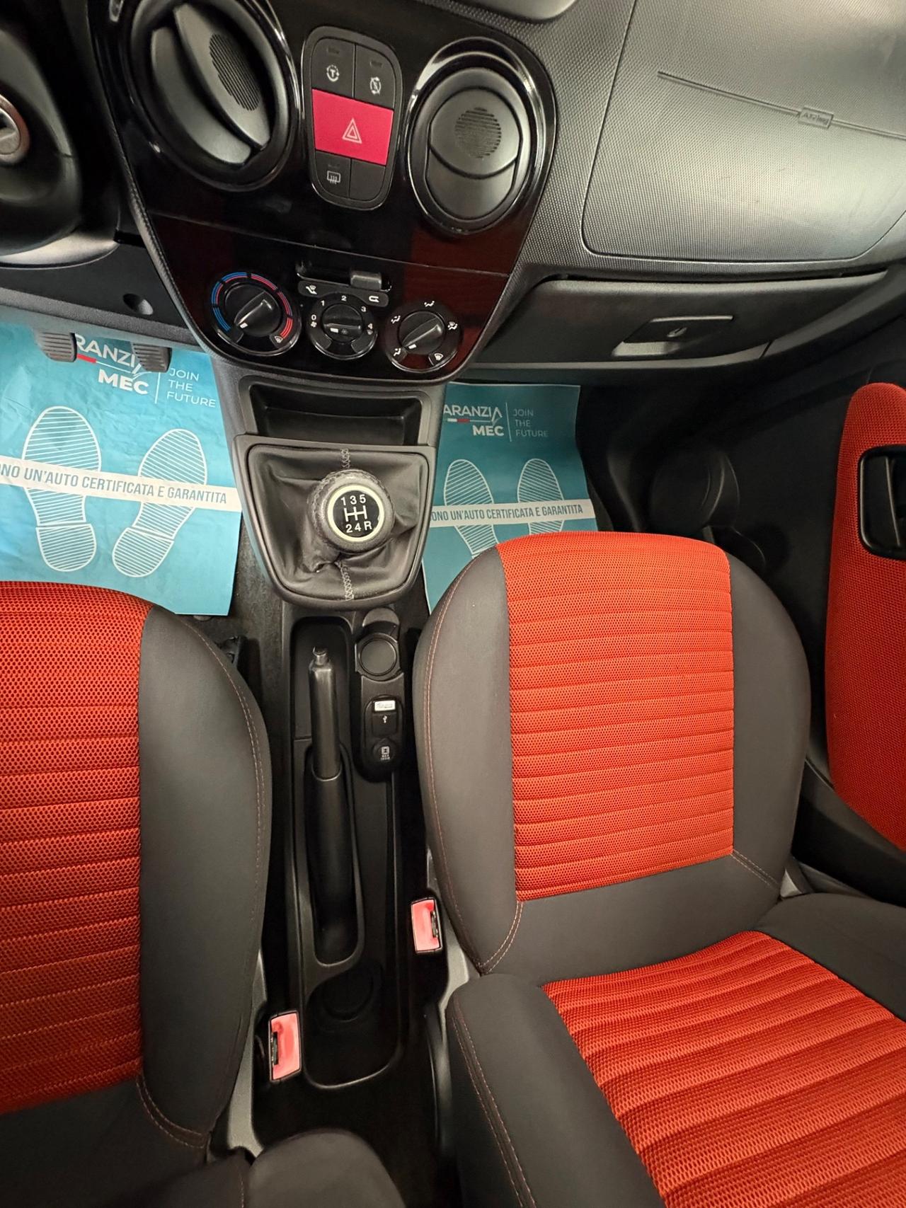 Fiat Qubo 1.3 MJT 75 CV Trekking 2013 km 163000