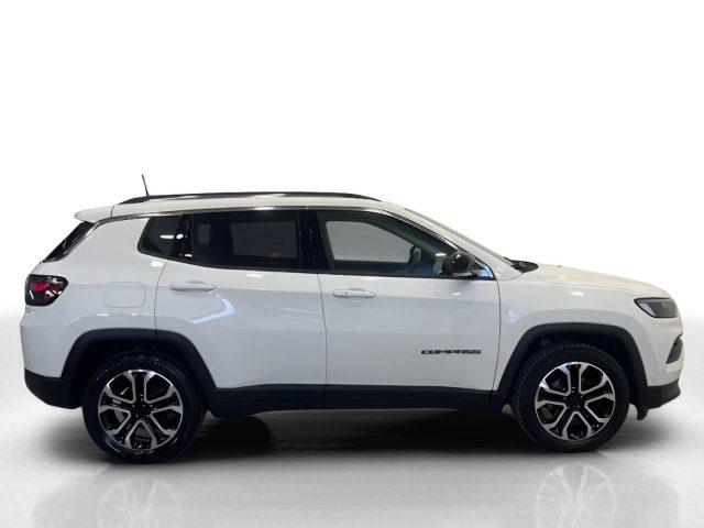 JEEP Compass 1.3 Turbo T4 150CV aut. Limited N1 Autocarro